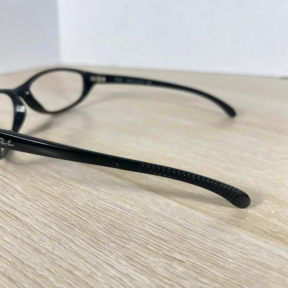 Ray-Ban RB4014 Raider 601 Sunglasses Black FRAMES ONLY Made in Italy